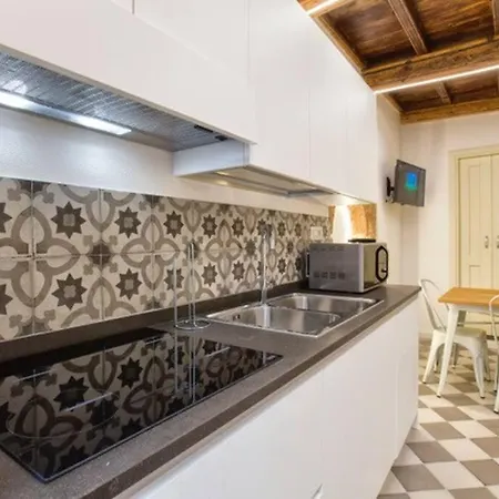 Апартаменты Casa Smeraldo - Residenza Giovanna Альгеро