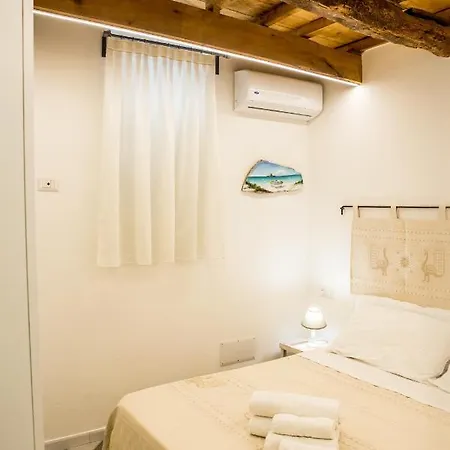 公寓 Casa Smeraldo - Residenza Giovanna 阿尔盖罗