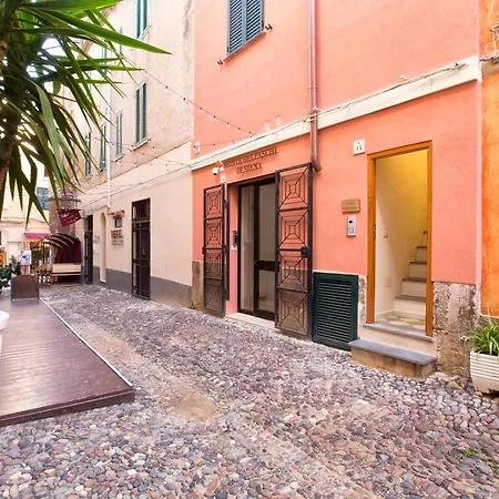 Casa Smeraldo - Residenza Giovanna * ألغيرو