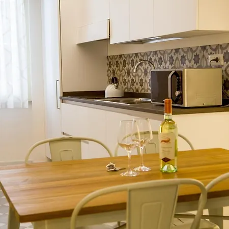 Casa Smeraldo - Residenza Giovanna ألغيرو