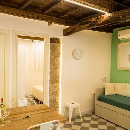 Casa Smeraldo - Residenza Giovanna شقة ألغيرو